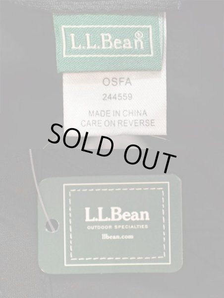 画像2: 日本未発売 L.L.Bean Wool Ball Cap “NAVY” (2)