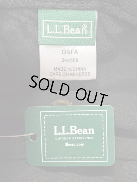画像2: 日本未発売 L.L.Bean Wool Ball Cap “GREEN” (2)