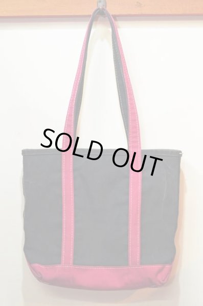 画像2: L.L.Bean BOAT AND TOTE “ロングハンドル” (2)