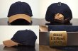 画像3: 日本未発売 L.L.Bean Wool Ball Cap “NAVY” (3)