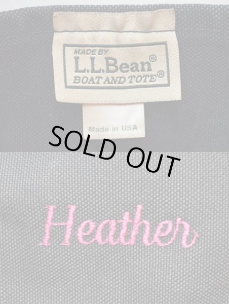 画像3: L.L.Bean BOAT AND TOTE “ロングハンドル” (3)