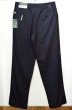 画像2: LAUREN RALPH LAUREN ウールスラックス "DEADSTOCK" (2)
