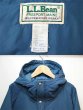 画像3: 80's L.L.BEAN BAXTER STATE PARKA “中綿入り / MADE IN USA” (3)