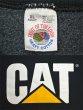 画像3: 90's CAT スウェットシャツ “MADE IN USA” (3)
