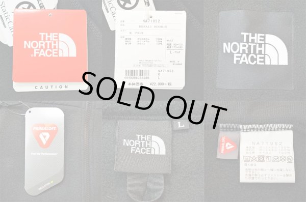 画像3: 新品 THE NORTH FACE デナリフーディー “BLACK” (3)