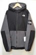 画像1: 新品 THE NORTH FACE デナリフーディー “GRAY” (1)