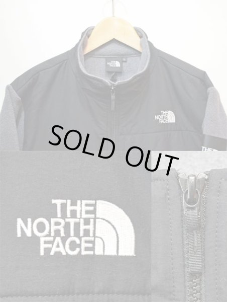 画像4: 新品 THE NORTH FACE デナリジャケット “GRAY” (4)