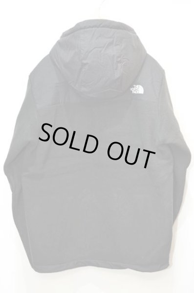 画像2: 新品 THE NORTH FACE デナリフーディー “BLACK” (2)