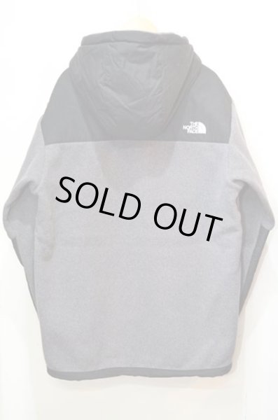 画像2: 新品 THE NORTH FACE デナリフーディー “GRAY” (2)