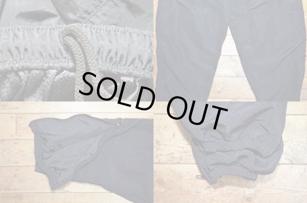 画像4: US.ARMY IPFU ナイロントレーニングパンツ “LARGE-REGULAR” (4)