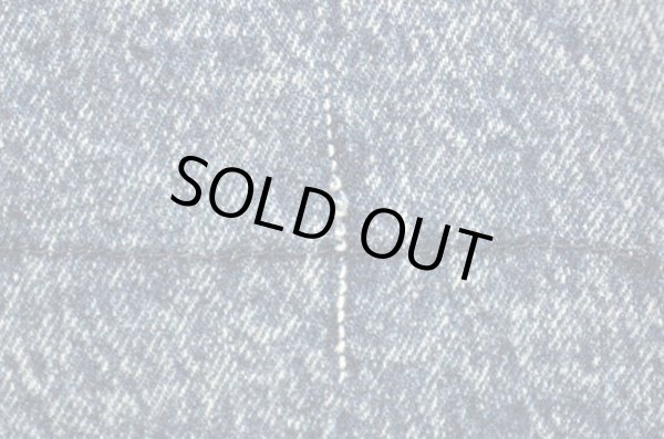 画像5: 90's Lee ケミカルウォッシュ デニムジャケット “MADE IN USA” (5)