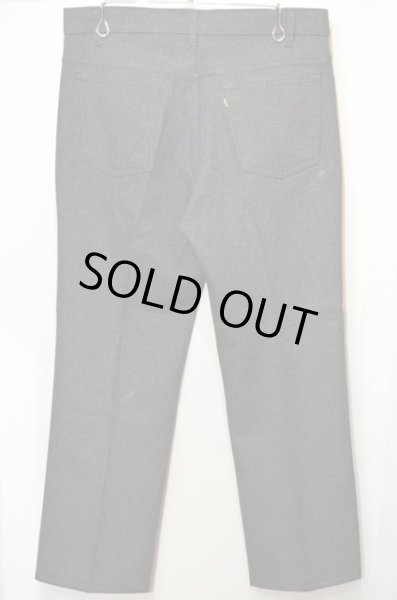 画像2: 90's Levi's 10517-6259 ブーツカットパンツ (2)