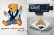 画像3: 90's POLO BEAR by RALPH LAUREN スウェットパーカー (3)