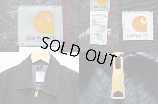 画像4: 90-00's Carhartt デトロイトジャケット “MADE IN USA” (4)