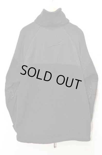 画像2: ECWCS GENII POLARTEC フリースジャケット “MEDIUM / BLACK” (2)