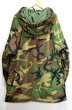 画像2: 02's US.ARMY ECWCS ウッドランドカモ柄 GORE-TEX PARKA “LARGE-REGULAR” (2)