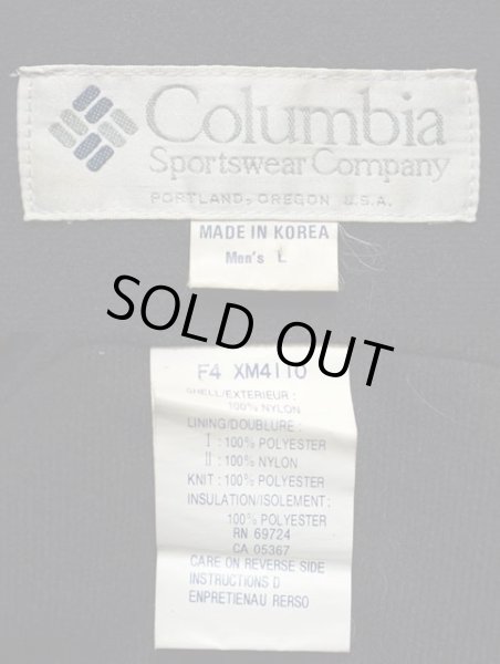 画像3: 90's Columbia フリースライナー ナイロンジャケット (3)