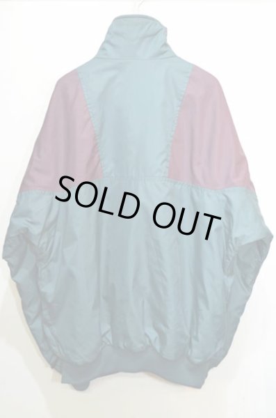 画像2: 90's Columbia フリースライナー ナイロンジャケット (2)