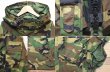 画像4: 02's US.ARMY ECWCS ウッドランドカモ柄 GORE-TEX PARKA “LARGE-REGULAR” (4)