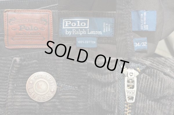 画像3: Polo Ralph Lauren コーデュロイパンツ (3)