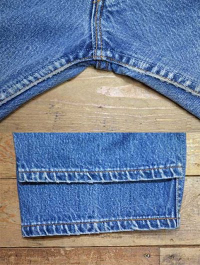 画像1: 90's Levi's 501 デニムパンツ “MADE IN USA”
