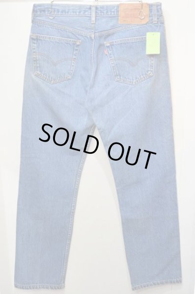 画像2: 90's Levi's 501 デニムパンツ “MADE IN USA” (2)