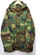 画像1: 00's US.ARMY ECWCS ウッドランドカモ柄 GORE-TEX PARKA “X-LARGE-LONG” (1)