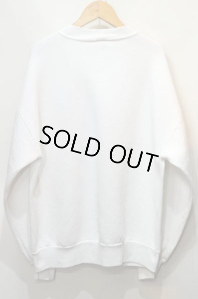 画像2: 90's JARED LEE アートプリント スウェットシャツ “MADE IN USA” (2)