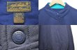 画像3: 80-90's Eddie Bauer ハーフスナップ スウェットシャツ “黒タグ” (3)