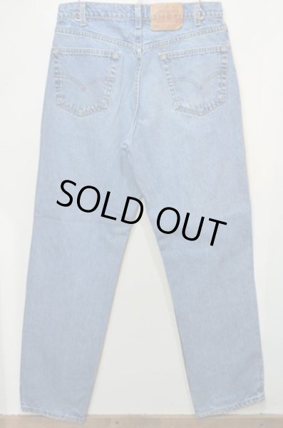 画像2: 90's Levi's 550 デニムパンツ “MADE IN USA” (2)