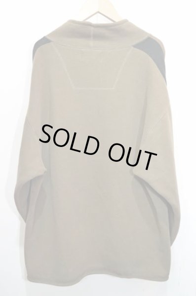 画像2: 90's Eddie Bauer ハイネック スウェット (2)