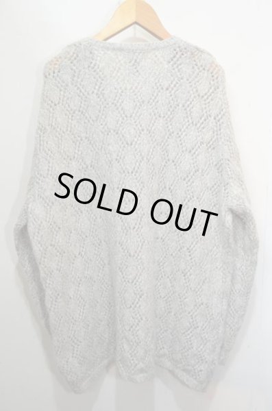 画像2: 90's L.L.Bean モヘアニット “MADE IN SCOTLAND” (2)