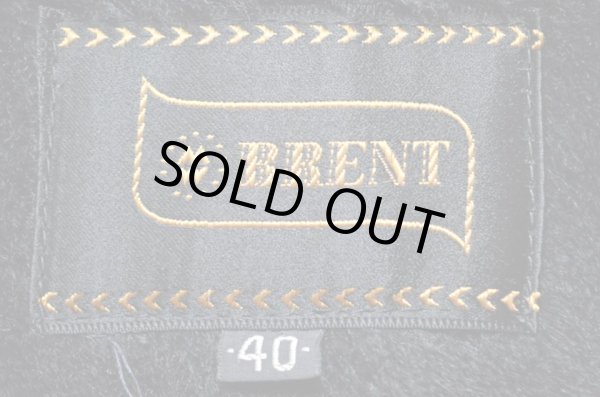 画像3: 60's BRENT ウールツイードコート (3)