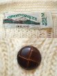 画像3: Arancrafts フィッシャーマンカーディガン “MADE IN IRELAND” (3)