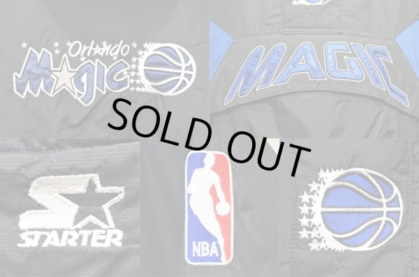 画像4: 90's STARTER プルオーバーパディングジャケット "DEADSTOCK" (4)