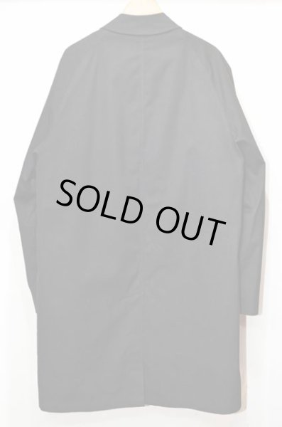 画像2: 60's Gleneagles ステンカラーコート “DEADSTOCK” (2)