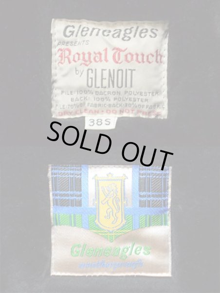 画像3: 60's Gleneagles ステンカラーコート “DEADSTOCK” (3)