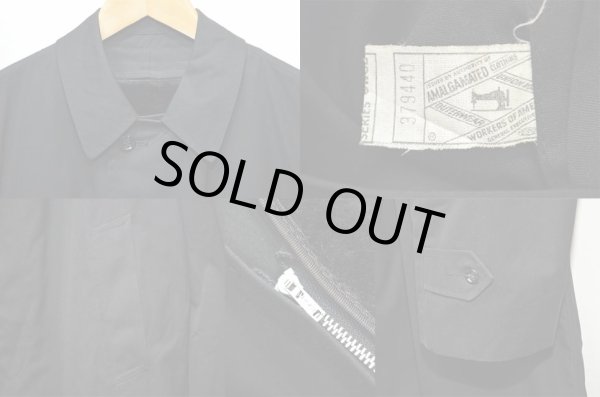 画像4: 60's Gleneagles ステンカラーコート “DEADSTOCK” (4)