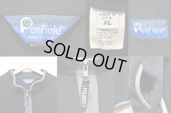 画像3: 90's Penfield ポーラテックフリースジャケット “MADE IN USA” (3)