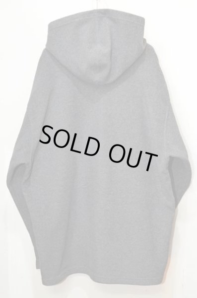 画像2: NIKE プルオーバーフリースパーカー (2)