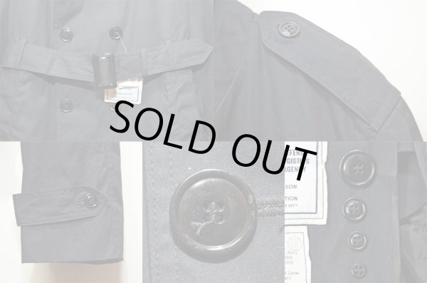 画像4: 09's US.ARMY オールウェザーコート “DEADSTOCK / 38S” (4)