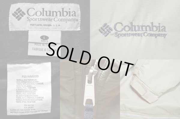 画像3: 03's Columbia ファルマスパーカー (3)