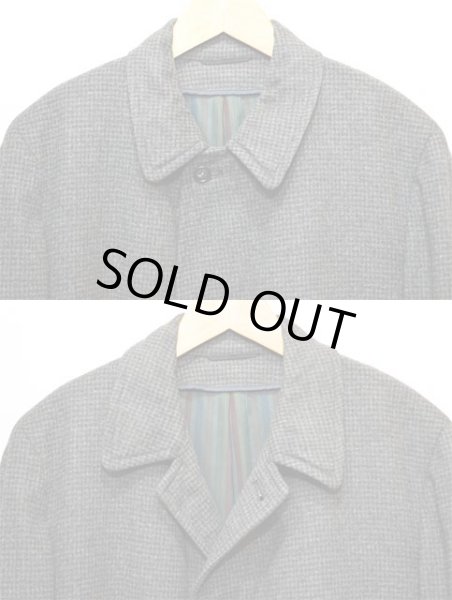 画像3: 60's Penney's ステンカラー ウールコート (3)