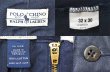 画像3: 90's Polo Ralph Lauren チノトラウザー “POLO CHINO / NAVY” (3)