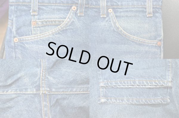 画像4: 90's Levi's 505 デニムパンツ “W36 L30 / MADE IN USA” (4)