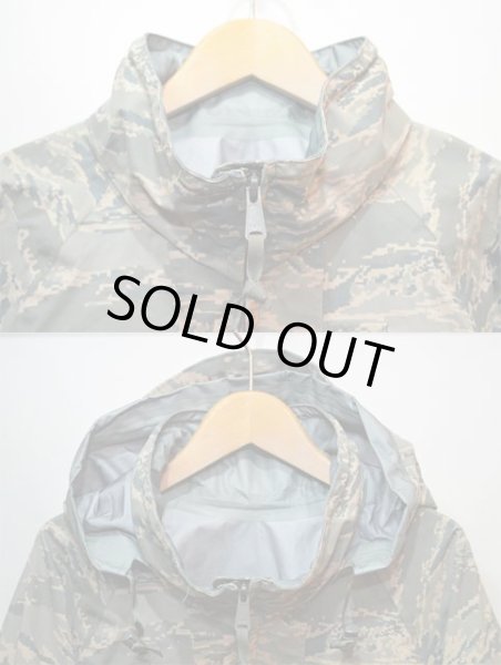 画像4: USAF ABU GORE-TEX PARKA “LARGE-SHORT” (4)