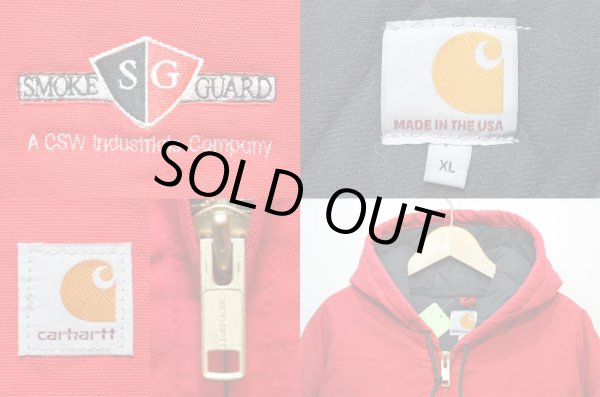 画像3: Carhartt アクティブジャケット “MADE IN USA” (3)