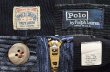 画像3: 90's Ralph Lauren 2タック 太畝コーデュロイトラウザー “POLO CORDS / MADE IN USA” (3)