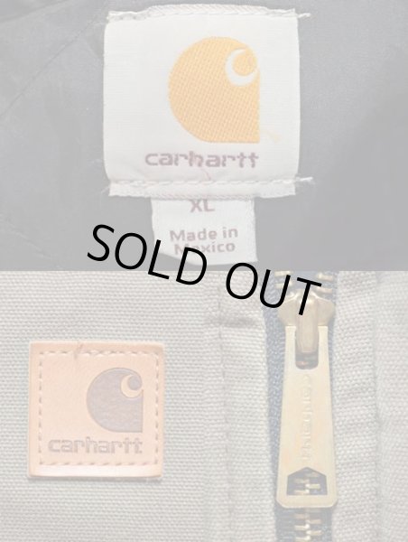 画像3: 00's Carhartt ダックベスト “GRAY” (3)