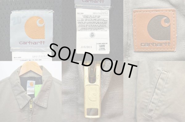 画像3: Carhartt ダックブルゾン (3)